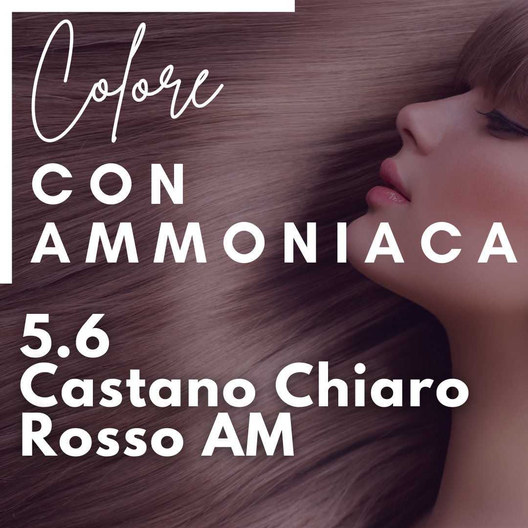 5.6 Castano Chiaro Rosso AM