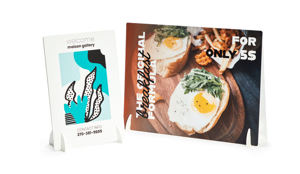 Desk display da banco — Forex personalizzato