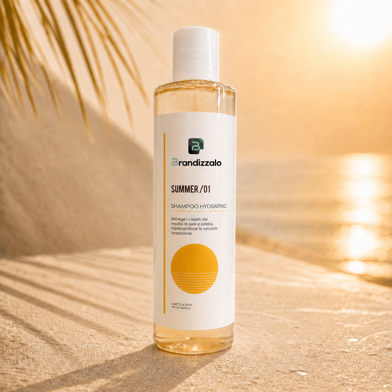 Summer 01 Shampoo Hydrating Brandizzalo