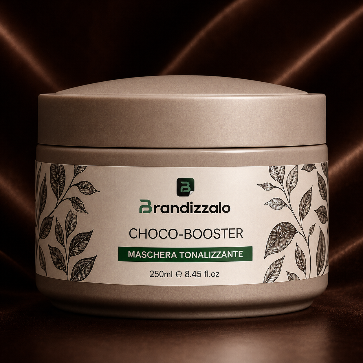 Maschera Choco Booster 250ml Brandizzalo