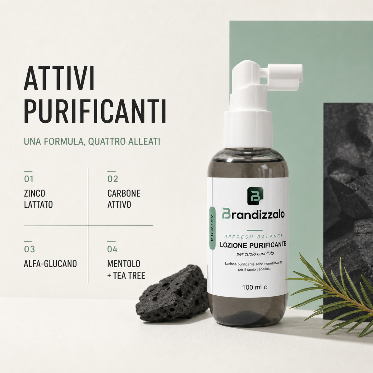 Lozione Purificante 100ml