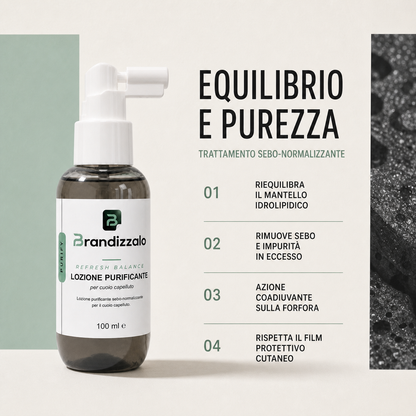 Lozione Purificante 100ml
