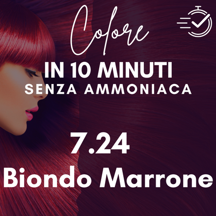 7.24  Biondo Marrone QSA