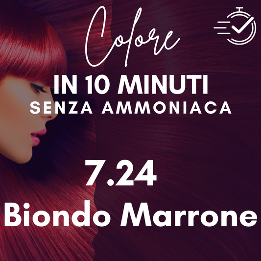 7.24  Biondo Marrone QSA