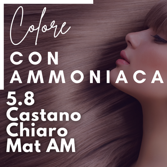 5.8 Castano Chiaro Mat AM