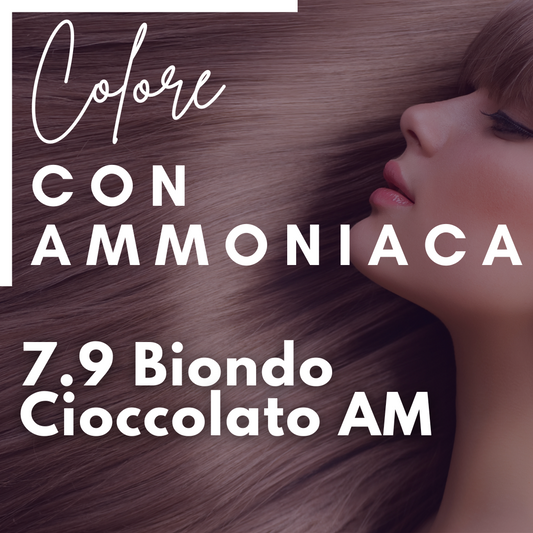 7.9 Biondo Cioccolato AM