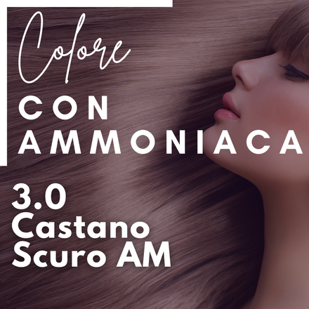 3.0 Castano Scuro AM