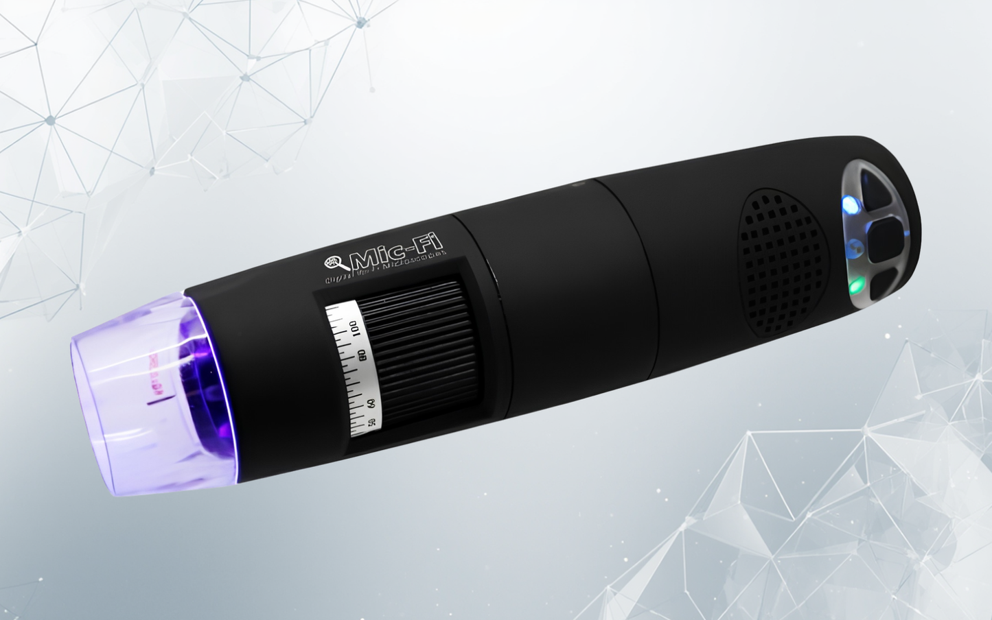 Microcamera Tricologica Mic-Fi