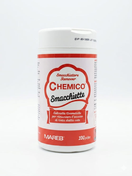 Chemico Smacchiette salviette smacchianti 100 pz