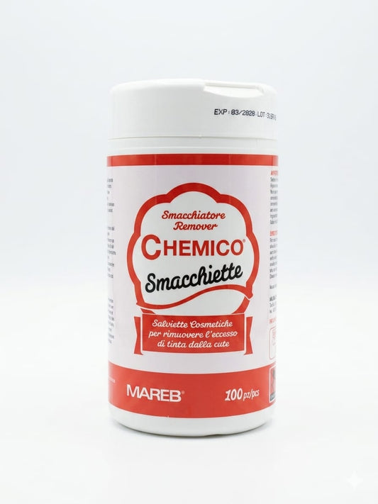 Chemico Smacchiette salviette smacchianti 100 pz