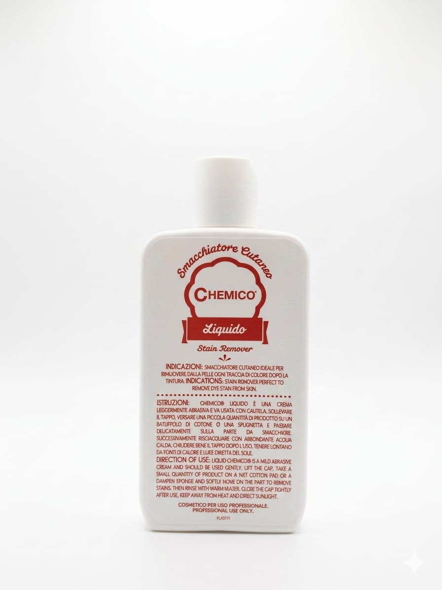 Chemico Liquido smacchiatore cutaneo 250 ml
