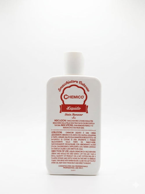 Chemico Liquido smacchiatore cutaneo 250 ml