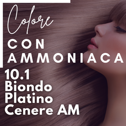 10.1 Biondo Platino Cenere AM