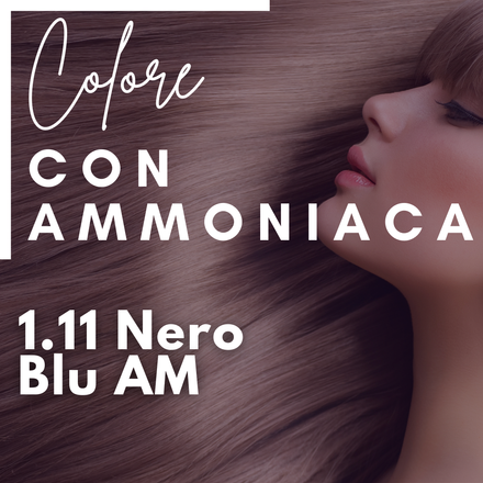 1.11 Nero Blu AM