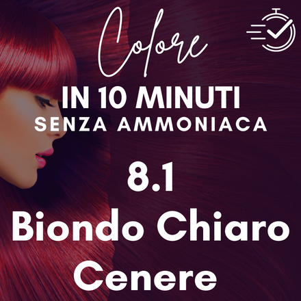 8.1  Biondo Chiaro Cenere QSA