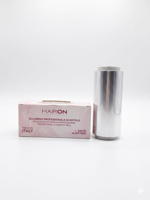 Alluminio professionale in rotolo h.12 cm 14 micron