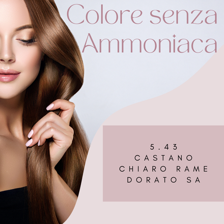 5.43 Castano Chiaro Rame Dorato SA