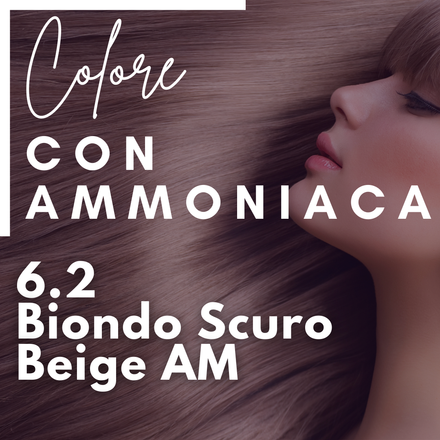 6.2 Biondo Scuro Beige AM