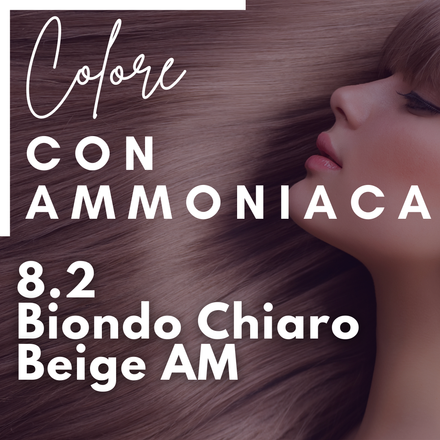 8.2 Biondo Chiaro Beige AM