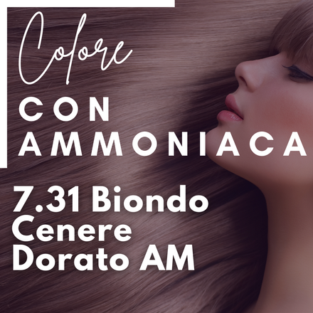 7.31 Biondo Cenere Dorato AM