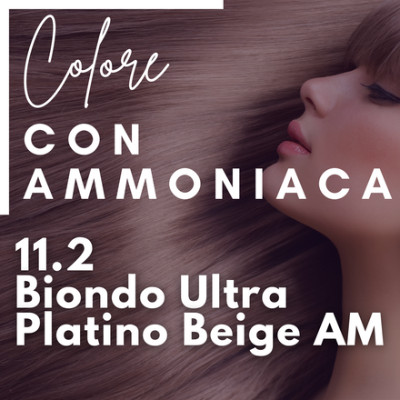 11.2 Biondo Ultra Platino Beige AM