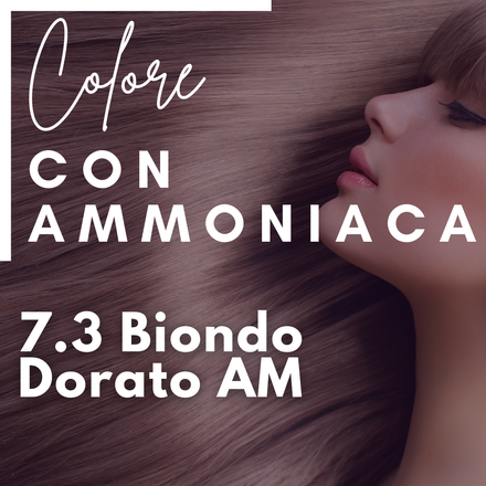 7.3 Biondo Dorato AM
