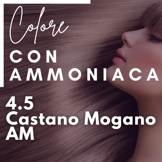 4.5 Castano Mogano AM
