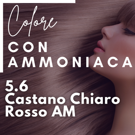 5.6 Castano Chiaro Rosso AM