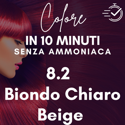 8.2  Biondo Chiaro Beige QSA