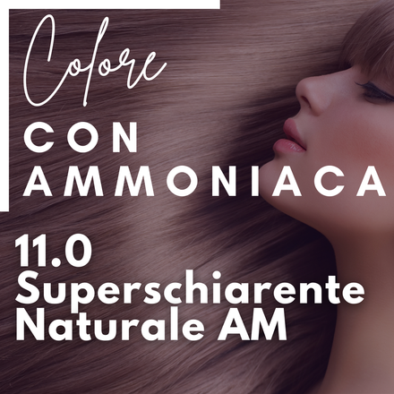 11.0 Superschiarente Naturale AM