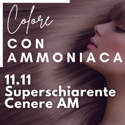 11.11 Biondo Ultra Platino Cenere Intenso AM