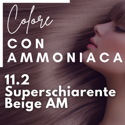 11.2 Superschiarente Beige AM