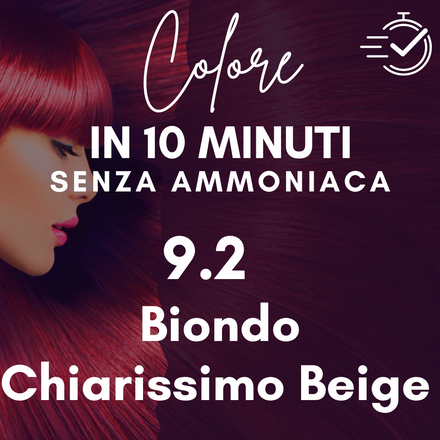 9.2  Biondo Chiarissimo Beige QSA
