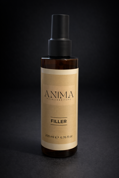 Campionario Ricostruzione Anima – Filler Spray