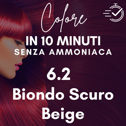 6.2  Biondo Scuro Beige QSA