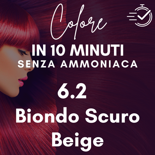 6.2  Biondo Scuro Beige QSA