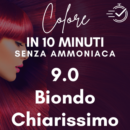 9.0  Biondo Chiarissimo QSA