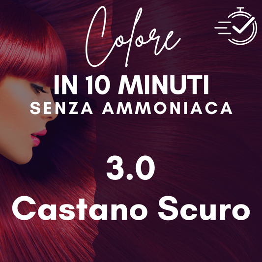 3.0  Castano Scuro QSA