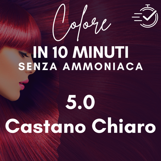 5.0  Castano Chiaro QSA