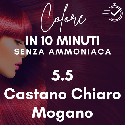 5.5  Castano Chiaro Mogano QSA