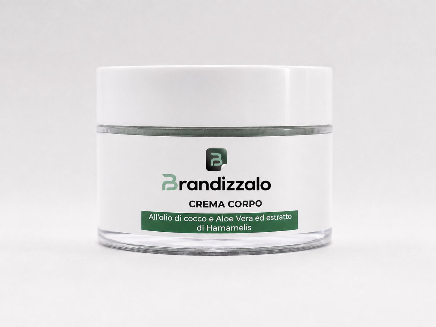 Crema Corpo Brandizzalo