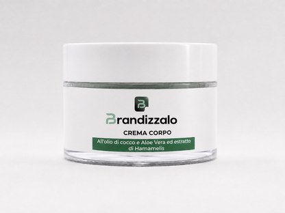Crema Corpo Brandizzalo