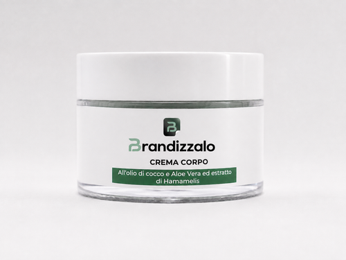 Crema Corpo Brandizzalo