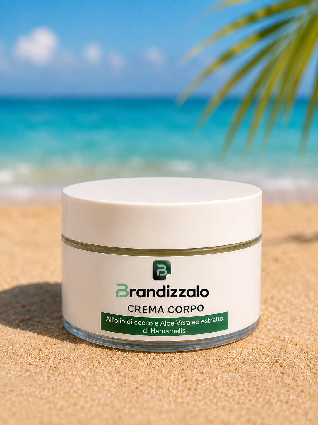 Crema Corpo Brandizzalo