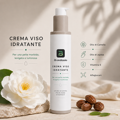 Crema Viso Idratante Brandizzalo