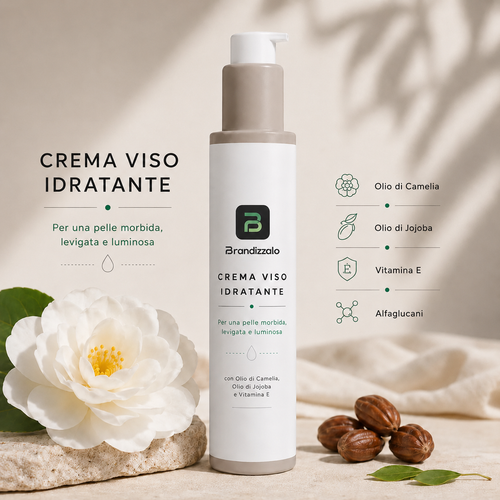Crema Viso Idratante Brandizzalo