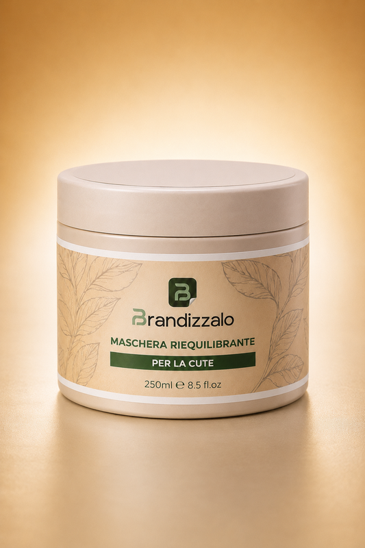Maschera Riequilibrante 250ml Brandizzalo