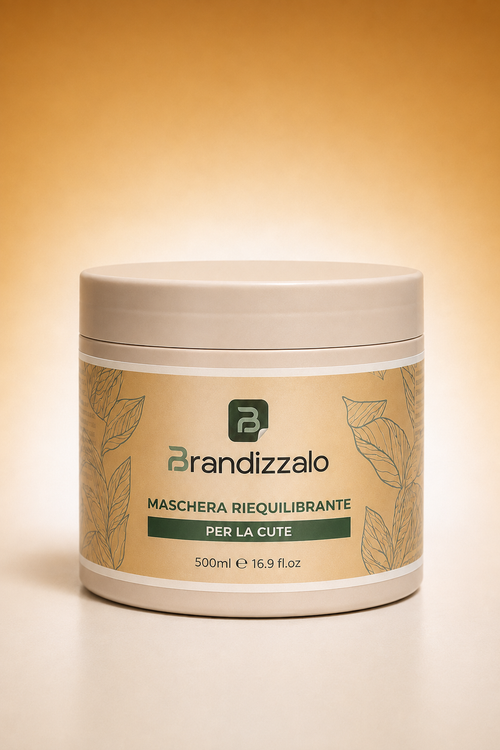 Maschera Riequilibrante 500ml Brandizzalo