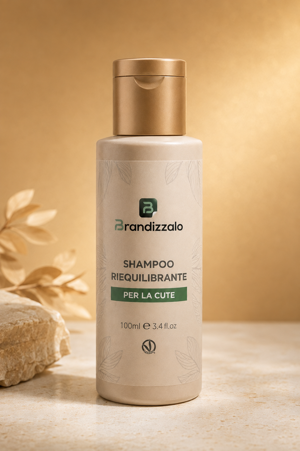 Shampoo Riequilibrante 100ml Brandizzalo
