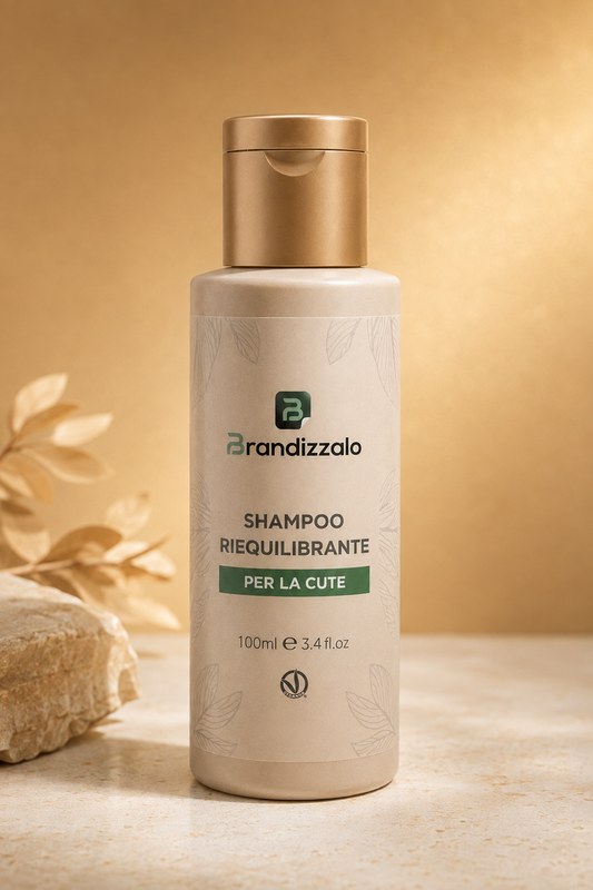 Shampoo Riequilibrante 100ml Brandizzalo